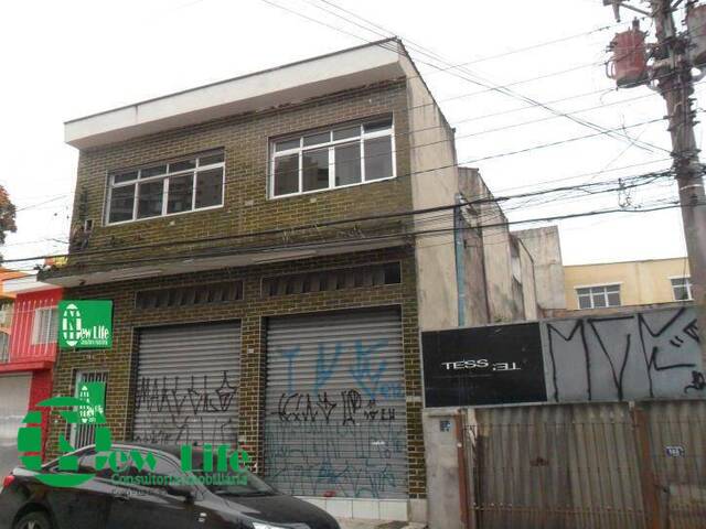 #693 - Prédio comercial para Venda em São Paulo - SP - 1