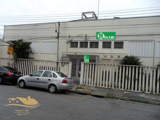 Galpão para Locação em São Paulo - 2