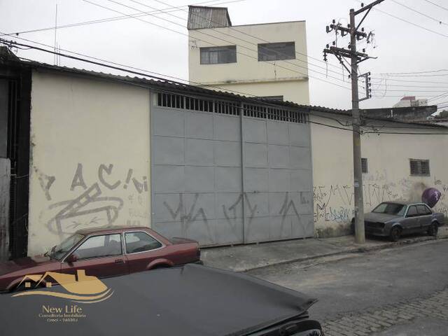 Galpão para Locação em São Paulo - 1