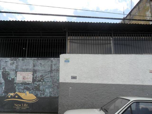 Galpão para Locação em São Paulo - 2