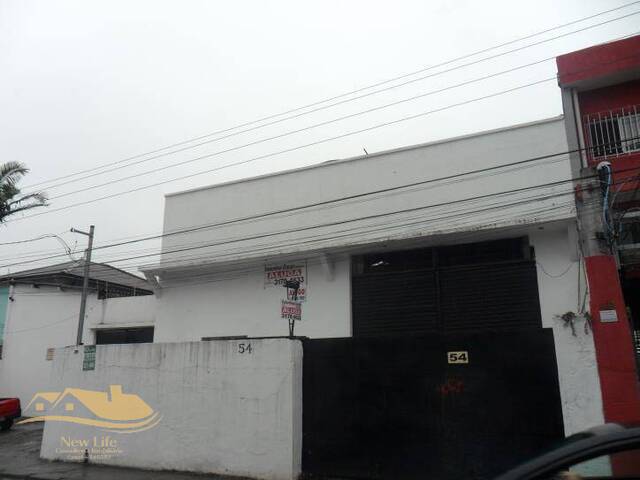 Galpão para Locação em São Paulo - 1