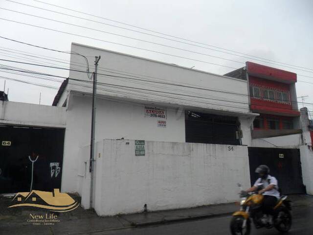 Galpão para Locação em São Paulo - 2