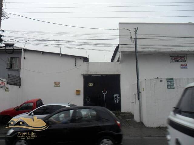 Galpão para Locação em São Paulo - 4