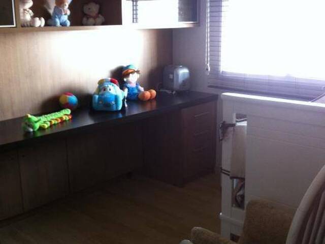 Apartamento para Locação em São Paulo - 1