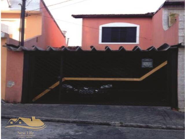Sobrado para Venda em São Paulo - 1