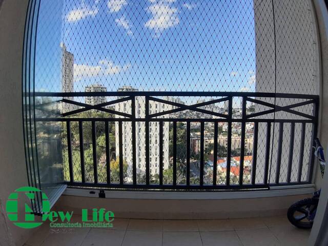 #3222 - Apartamento para Venda em São Paulo - SP