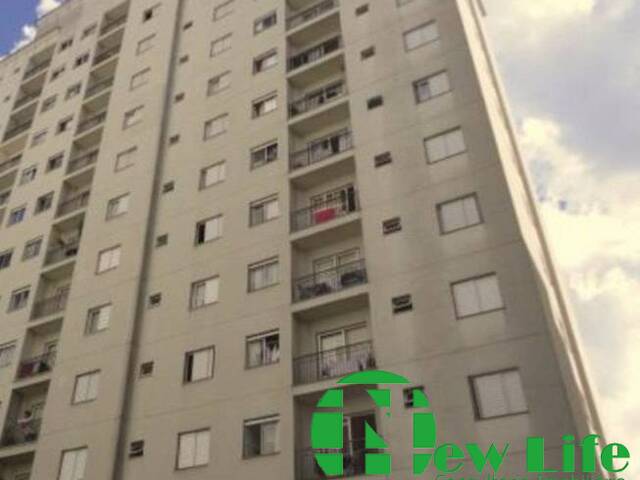#3414 - Apartamento para Venda em São Paulo - SP - 1