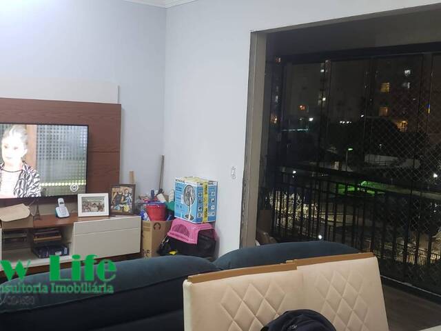 #3438 - Apartamento para Venda em São Paulo - SP