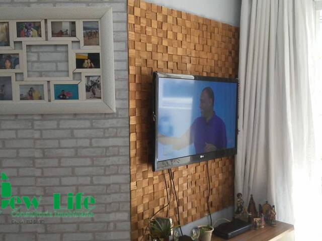 #3490 - Apartamento para Venda em São Paulo - SP