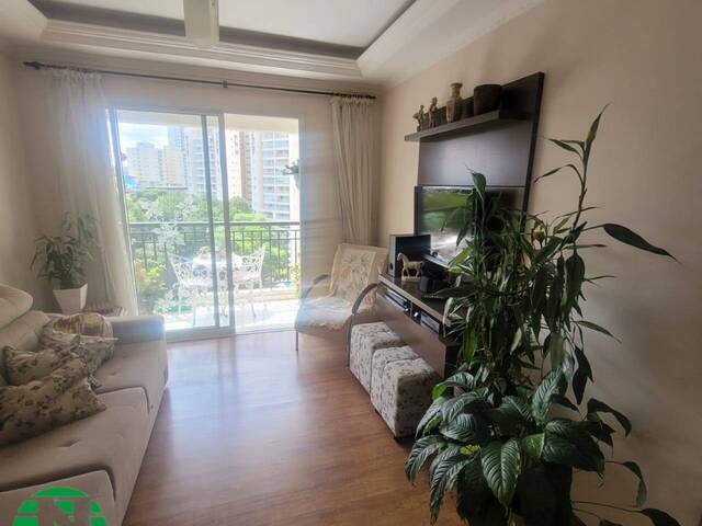 #3569 - Apartamento para Venda em São Paulo - SP - 2