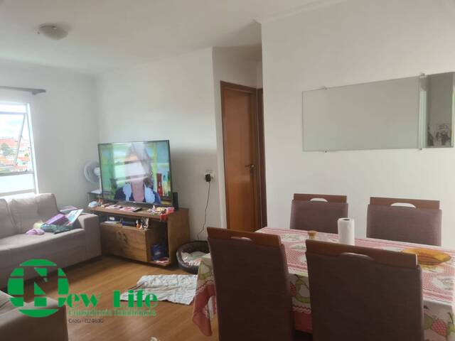 #3572 - Apartamento para Venda em São Paulo - SP - 3