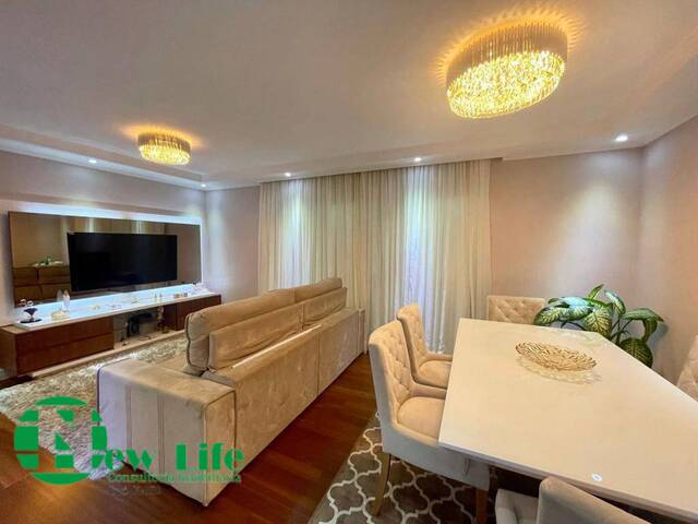 #3592 - Apartamento para Venda em São Paulo - SP - 2