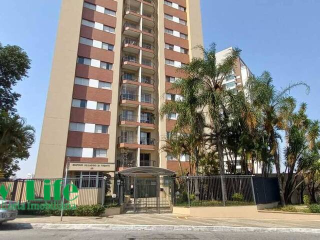 #3653 - Apartamento para Venda em São Paulo - SP - 3