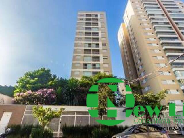 #3676 - Apartamento para Venda em São Paulo - SP - 1