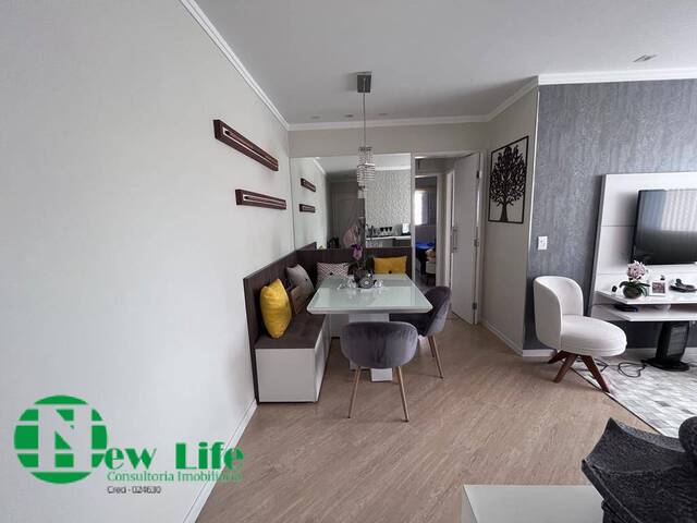 #3699 - Apartamento para Locação em São Paulo - SP - 2