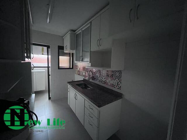 #3702 - Apartamento para Venda em São Paulo - SP - 2