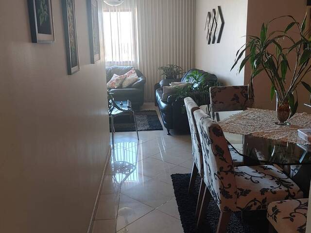 #3740 - Apartamento para Venda em São Paulo - SP