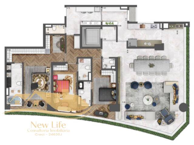 Apartamento para Venda em São Paulo - 4