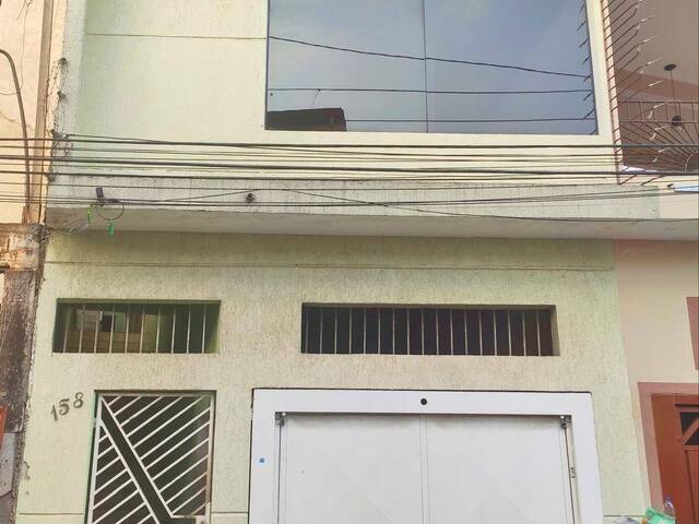 Sobrado para Locação em São Paulo - 2
