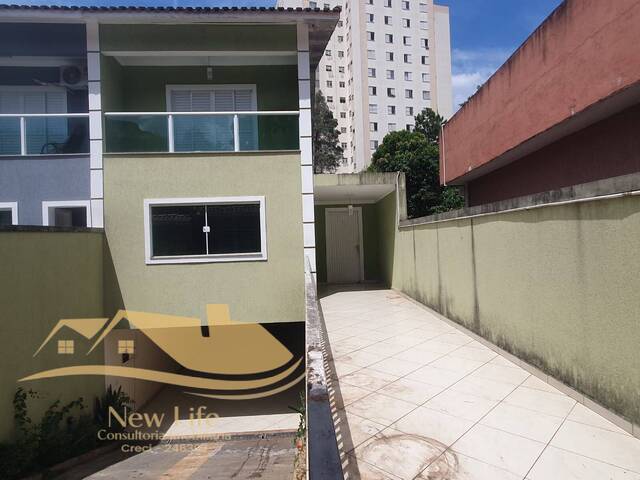 Sobrado para Locação em São Paulo - 2