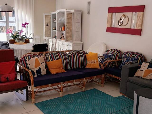 #4014 - Apartamento para Venda em Guarujá - SP - 1