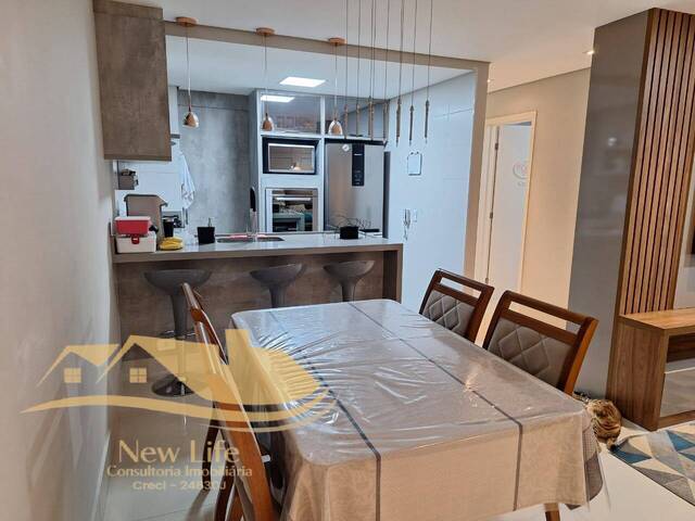 Apartamento para Venda em São José dos Campos - 4