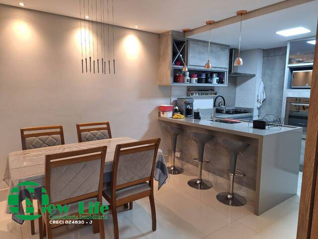 #4039 - Apartamento para Venda em São José dos Campos - SP - 3