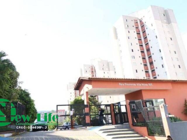#4077 - Apartamento para Venda em São Paulo - SP - 1