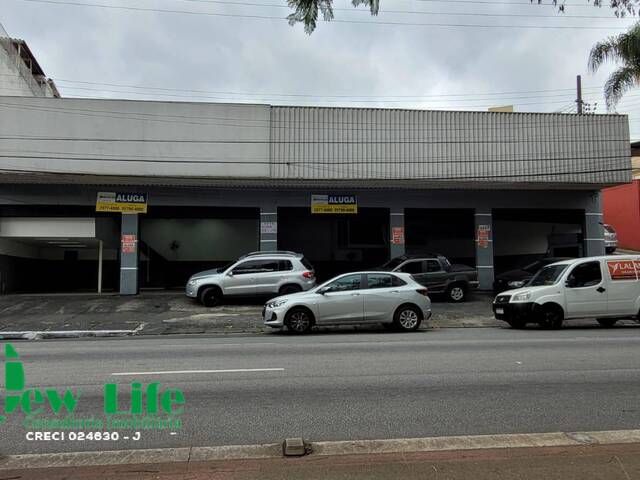 #4100 - Salão Comercial para Locação em São Paulo - SP - 2