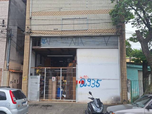 #4108 - Prédio comercial para Venda em São Paulo - SP - 1