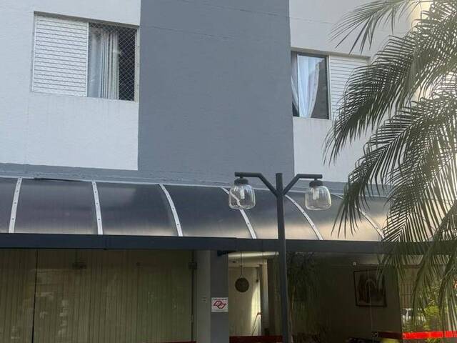 #4112 - Apartamento para Locação em São Paulo - SP - 1