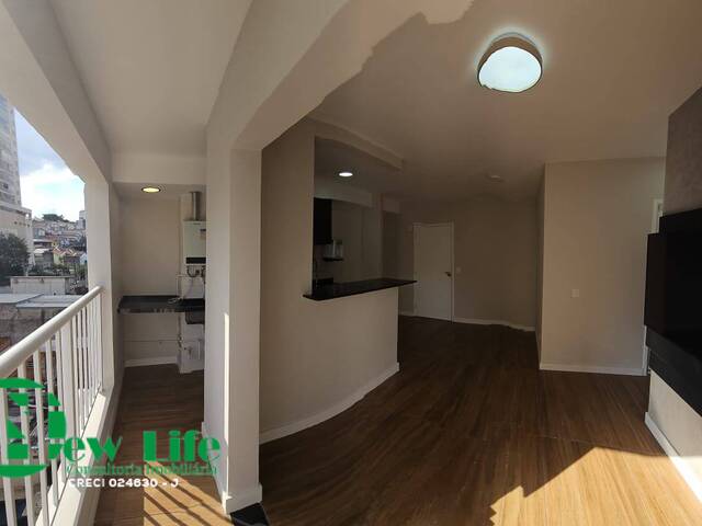 #4117 - Apartamento para Venda em São Paulo - SP - 2