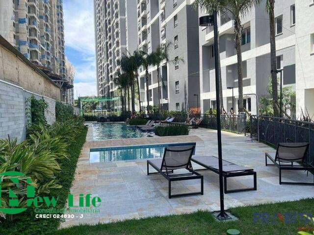 #4123 - Apartamento para Locação em São Paulo - SP - 1