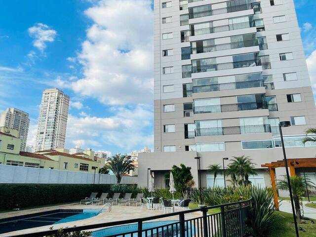 #4124 - Apartamento para Locação em São Paulo - SP - 1