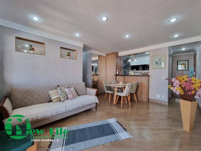 #4130 - Apartamento para Venda em São Paulo - SP - 3