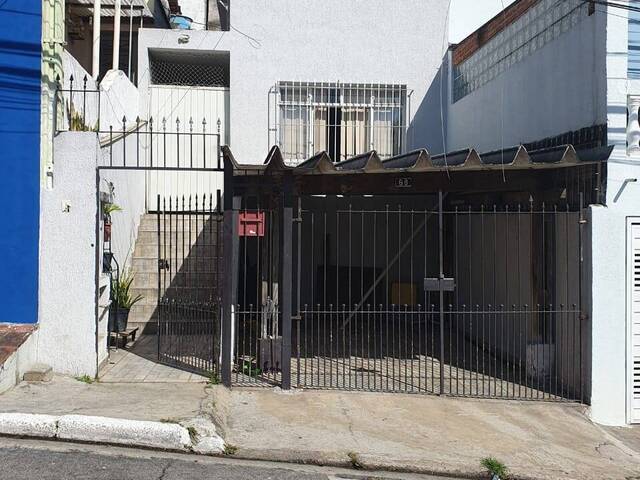 #4131 - Sobrado para Locação em São Paulo - SP - 1