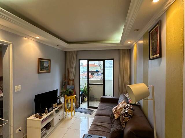 #4136 - Apartamento para Venda em São Paulo - SP - 2