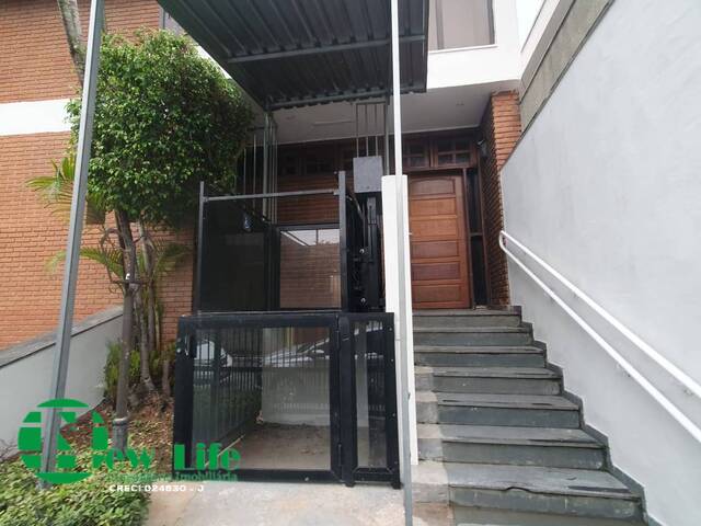 #4139 - Casa para Locação em São Paulo - SP - 3