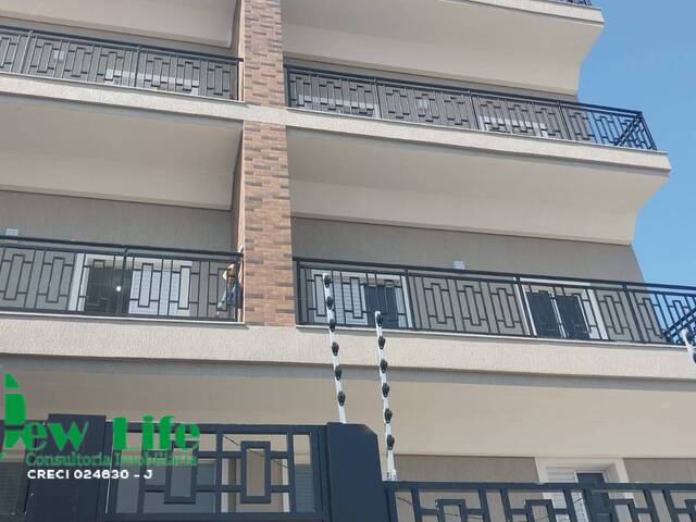 #4157 - Apartamento para Locação em São Paulo - SP - 1