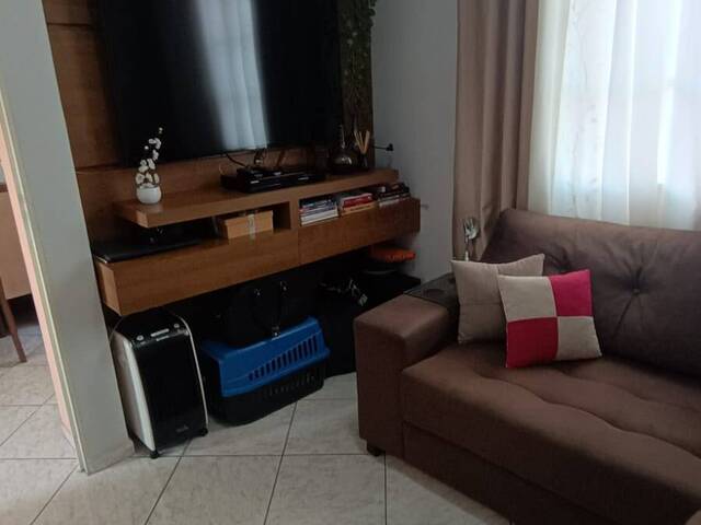 #4163 - Apartamento para Venda em São Paulo - SP - 2