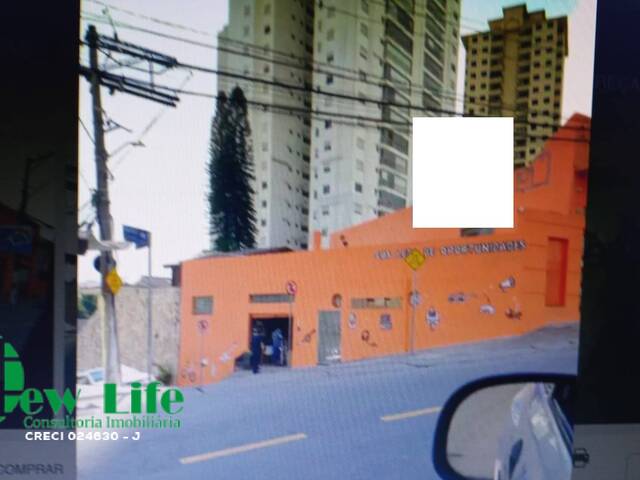 #4168 - Prédio comercial para Venda em São Paulo - SP - 2