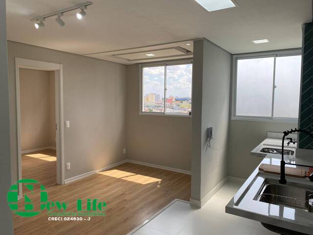 #4187 - Apartamento para Venda em São Paulo - SP - 3