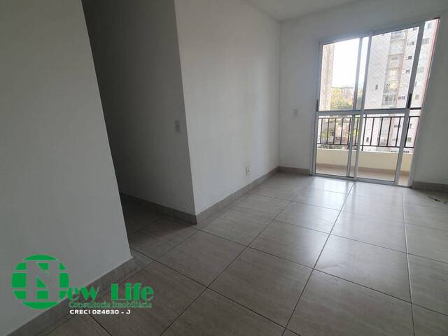 #4206 - Apartamento para Locação em São Paulo - SP - 2
