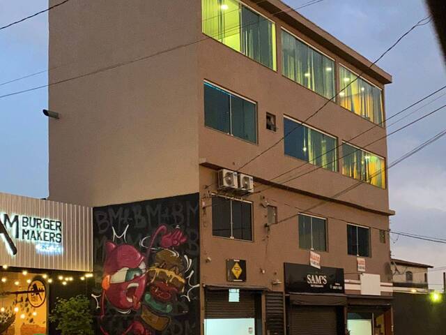 #4213 - Sala para Locação em Guarulhos - SP - 1