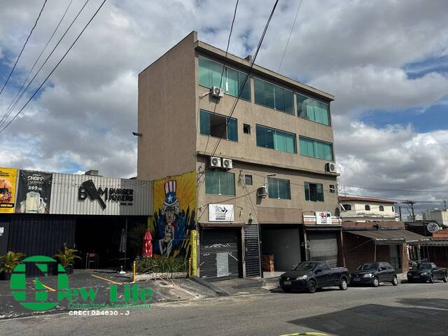 #4215 - Salão Comercial para Locação em Guarulhos - SP - 1