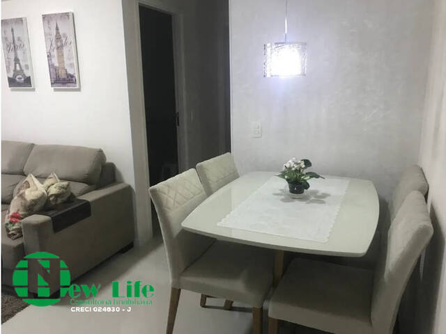 #4247 - Apartamento para Venda em São Paulo - SP - 2