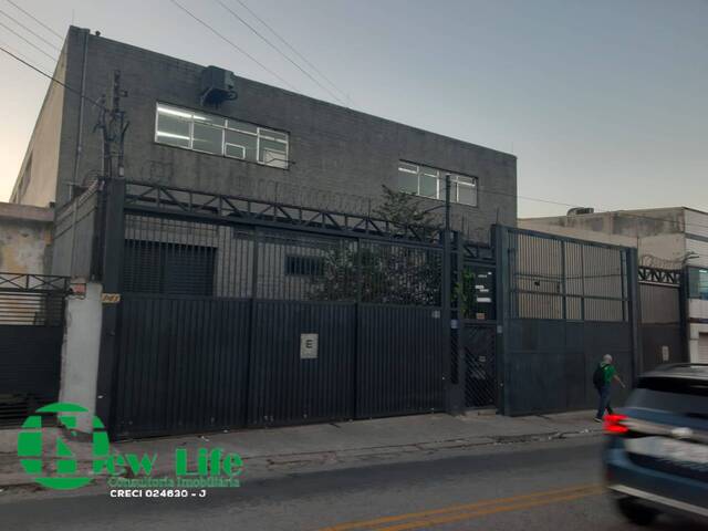 #4262 - Galpão para Locação em São Paulo - SP - 2