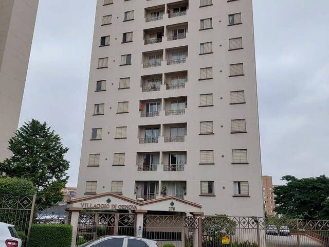 #4269 - Apartamento para Venda em São Paulo - SP - 2