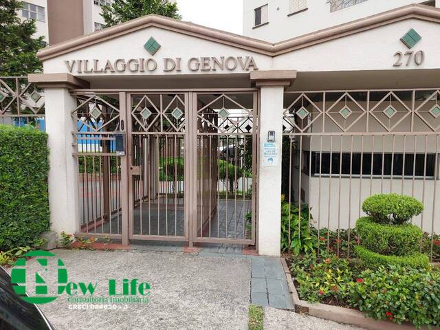 #4269 - Apartamento para Venda em São Paulo - SP - 3