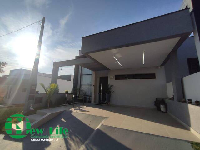 #4271 - Casa em condomínio para Venda em Sorocaba - SP - 3